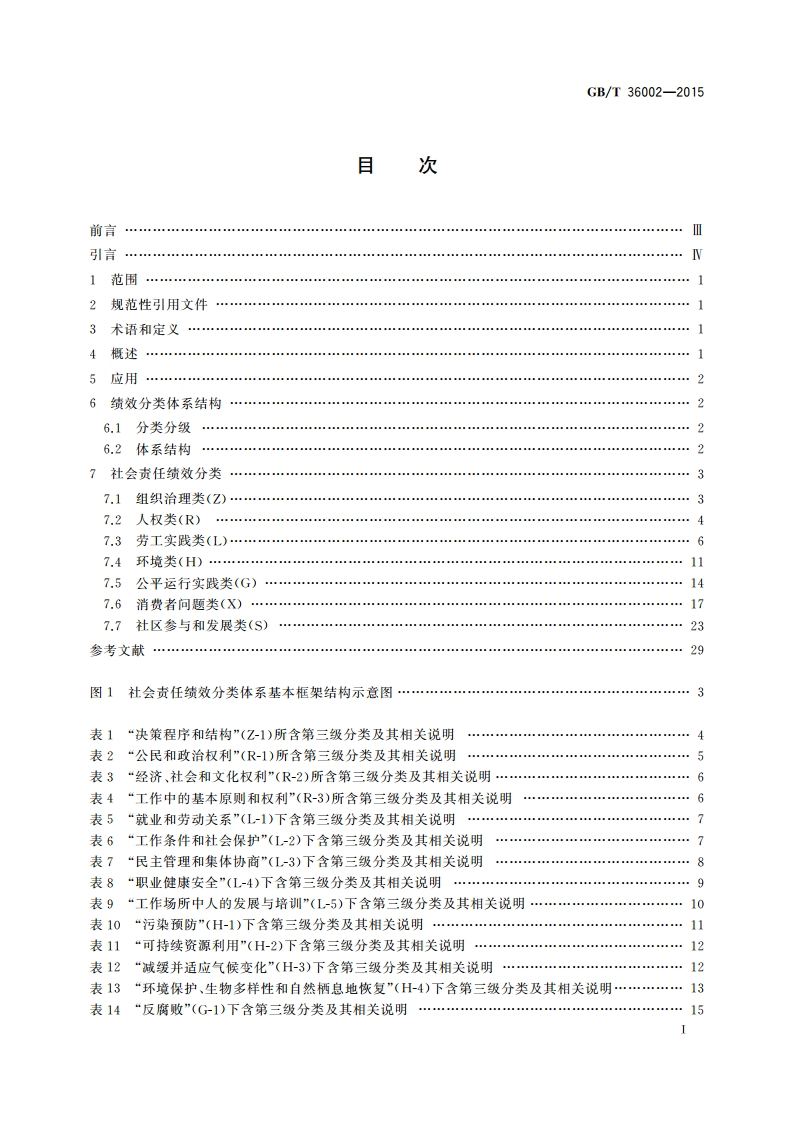 社会责任绩效分类指引 GBT 36002-2015.pdf_第2页