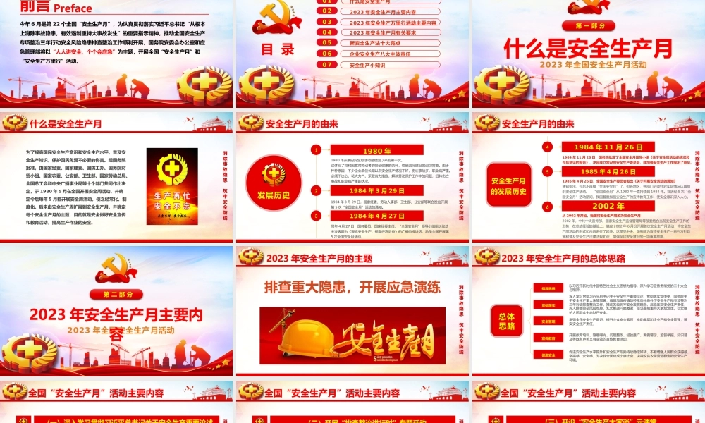 2023年安全生产月专题培训.pptx