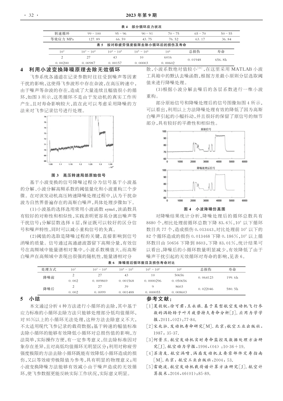 基于飞参的发动机转速小循环去除方法研究_夏毅锐.pdf_第3页