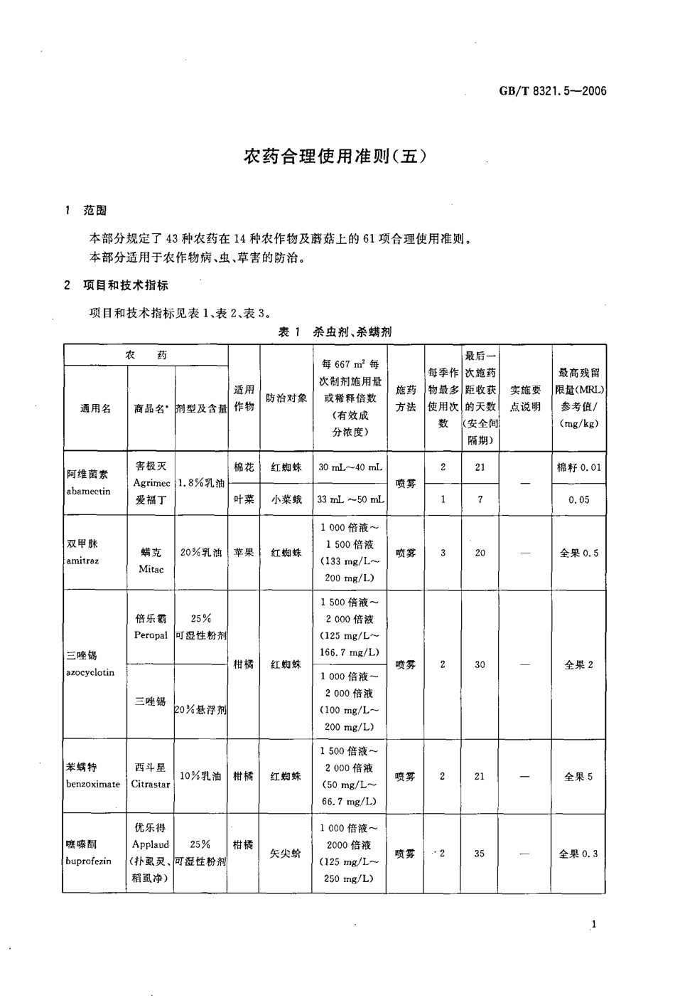 GBT 8321.5-2006 农药合理使用准则(五).pdf_第3页