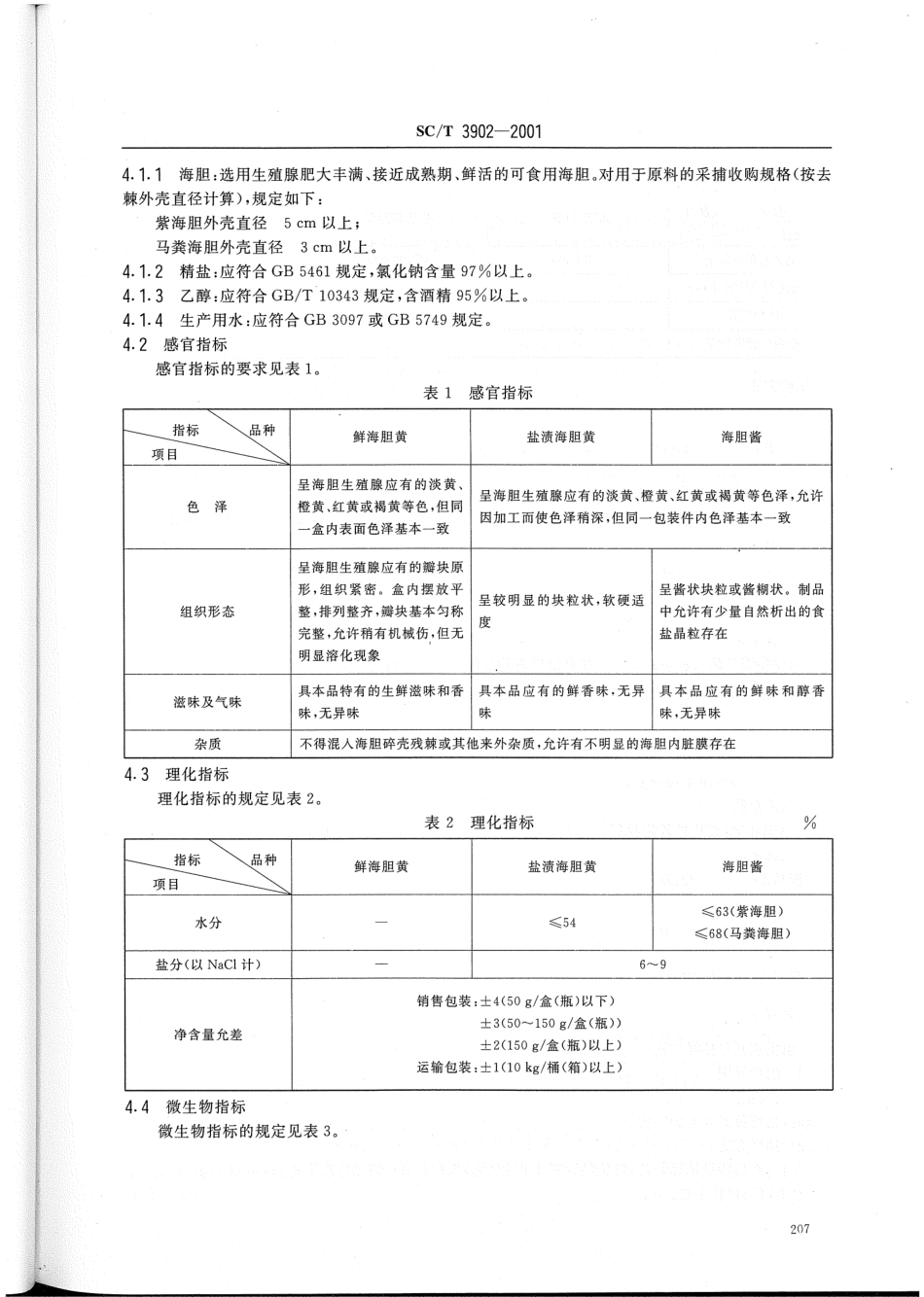 SCT 3902-2001 海胆制品.pdf_第3页