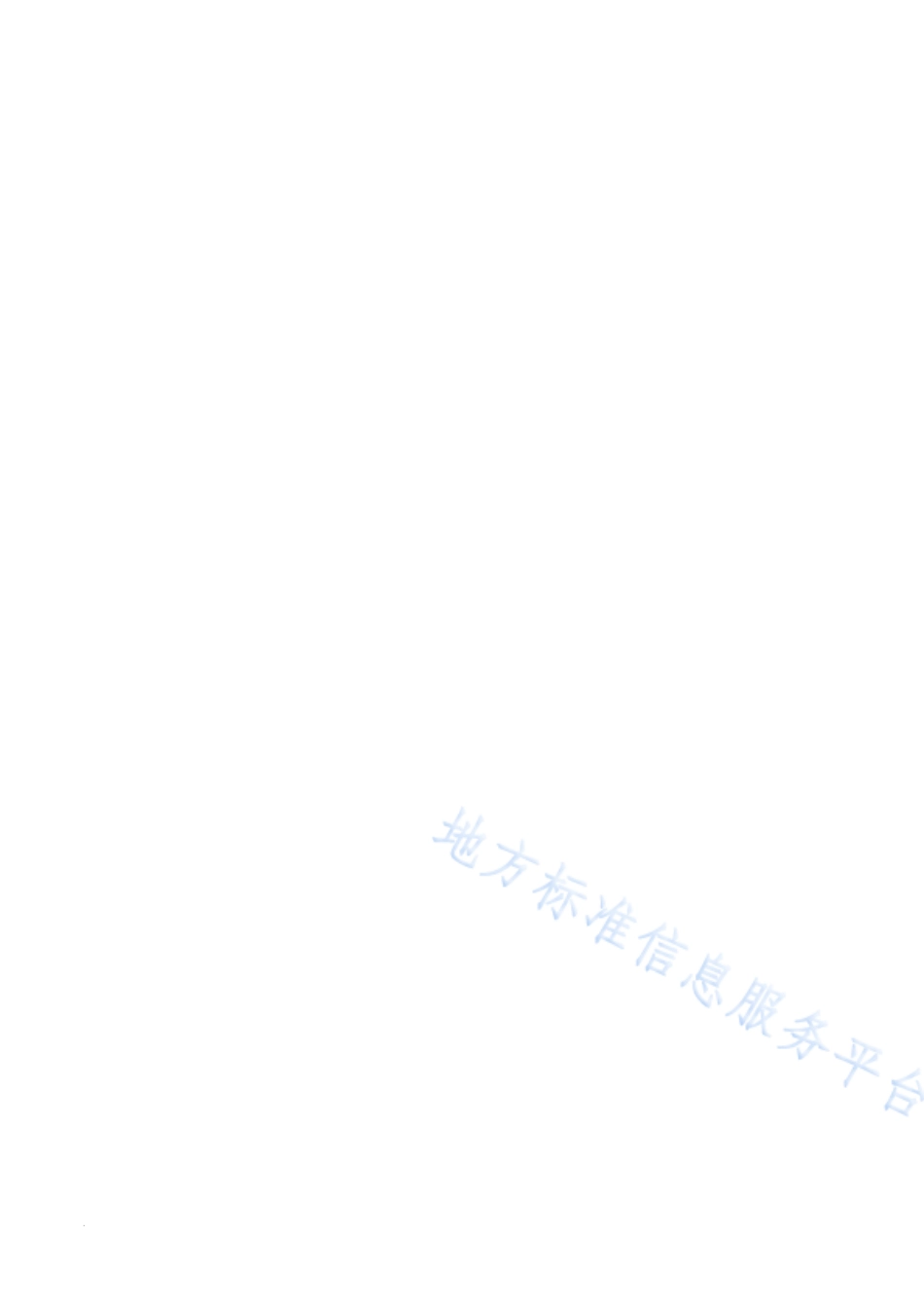 DB65T 4589-2022 农区多胎羊育成羊饲养管理技术规程.pdf_第2页