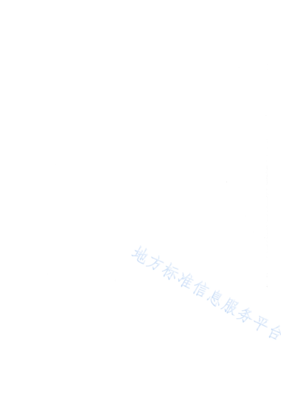 DB65T 4538-2022 外来入侵植物豚草监测技术规程.pdf_第2页