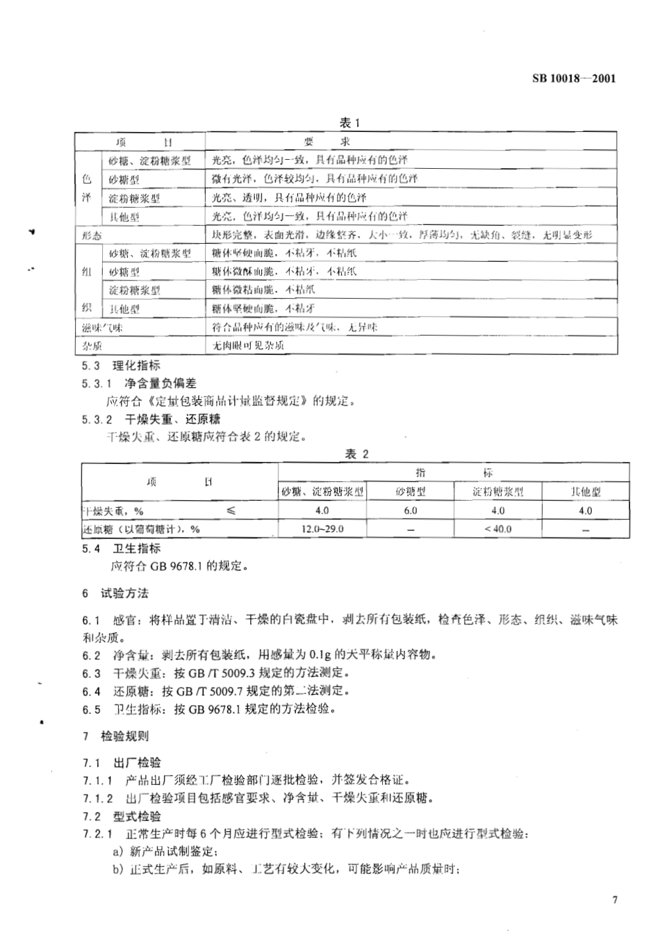 SB 10018-2001 硬质糖果.pdf_第3页