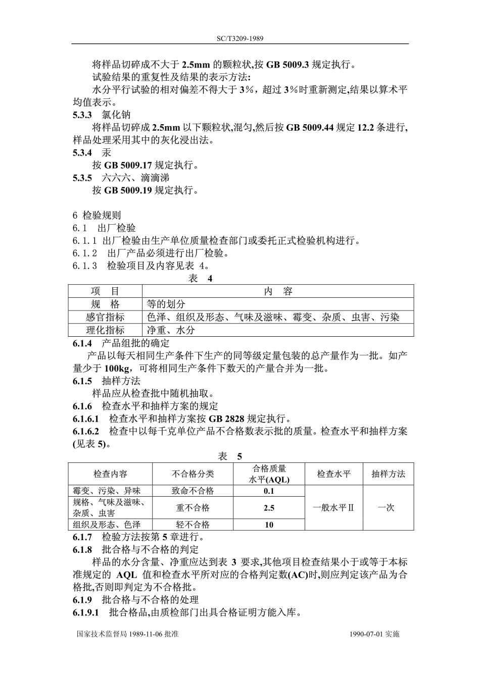 SCT 3209-1989 淡菜.pdf_第3页