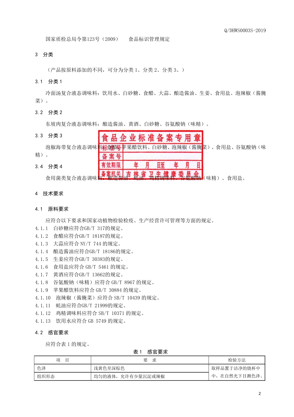 QDHWS 0003 S-2019 复合液态调味料.pdf_第3页