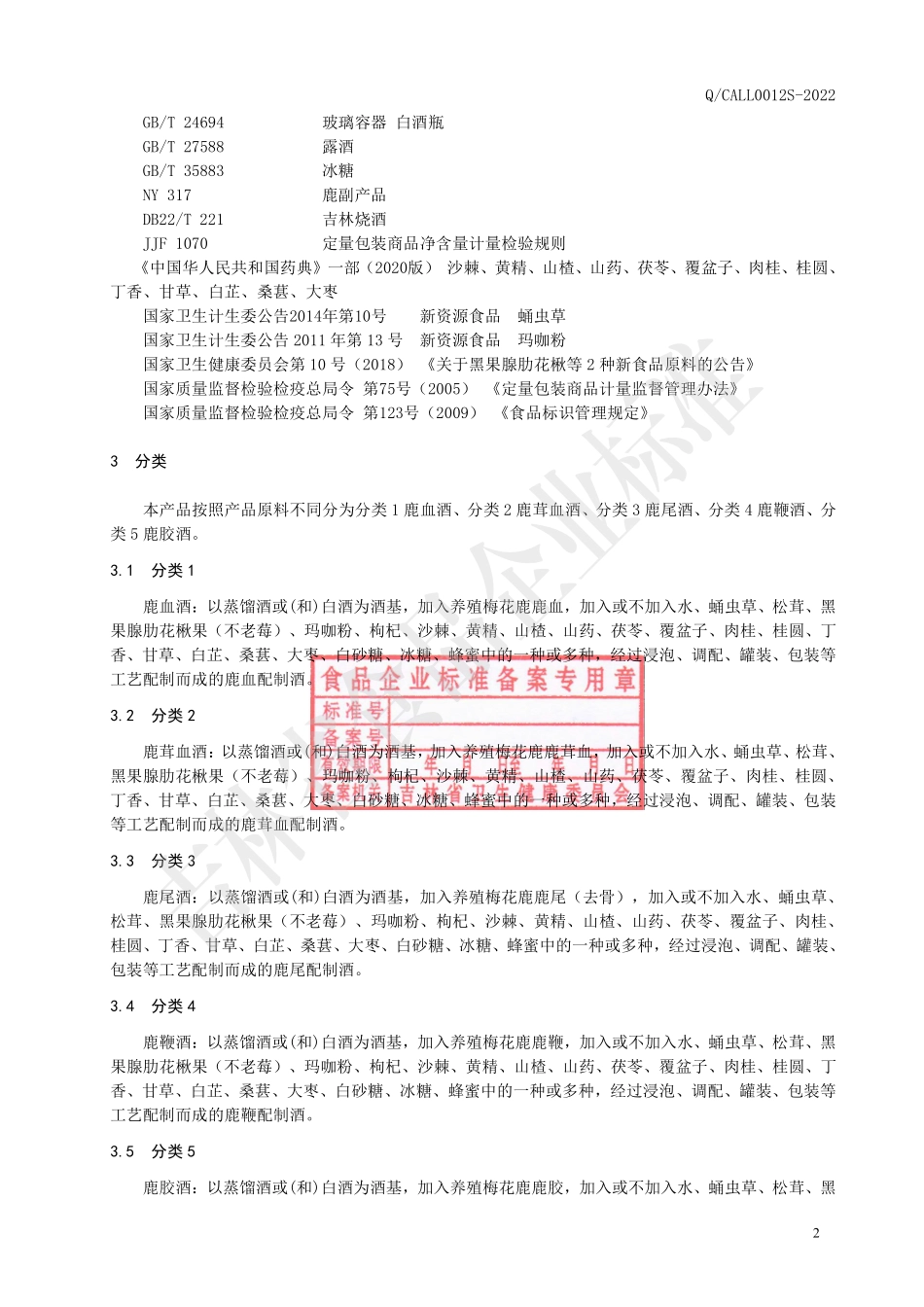 QCALL 0012 S-2022 鹿副产品系列酒.pdf_第3页
