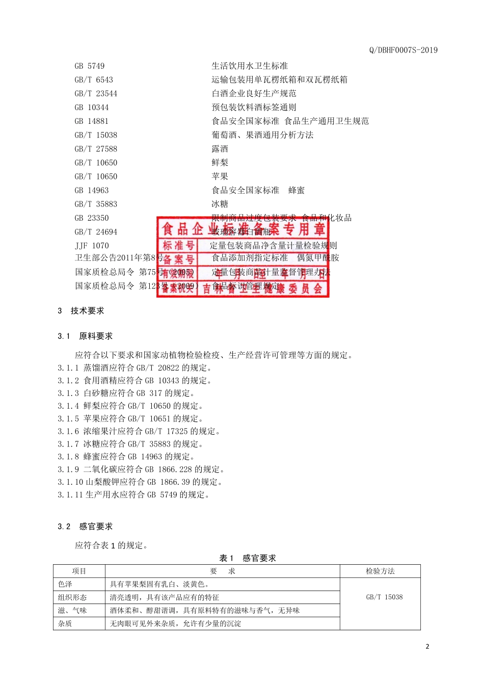 QDBHF 0007 S-2019 苹果梨配制酒.pdf_第3页