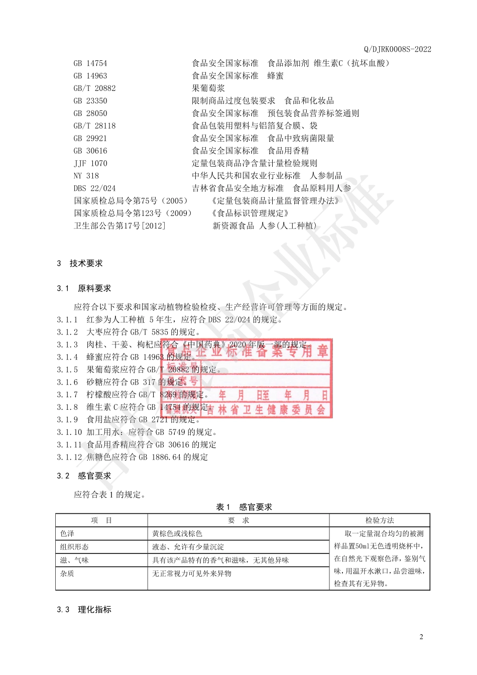 QDJRK 0008 S-2022 红参大枣枸杞饮品.pdf_第3页