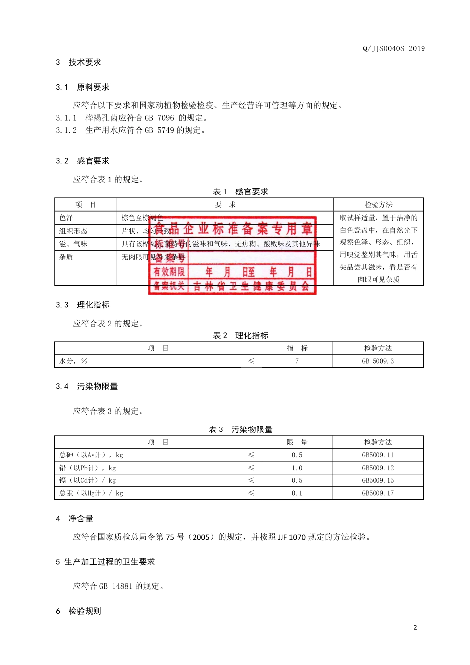 QJJS 0040 S-2019 桦褐孔菌纯粉片.pdf_第3页