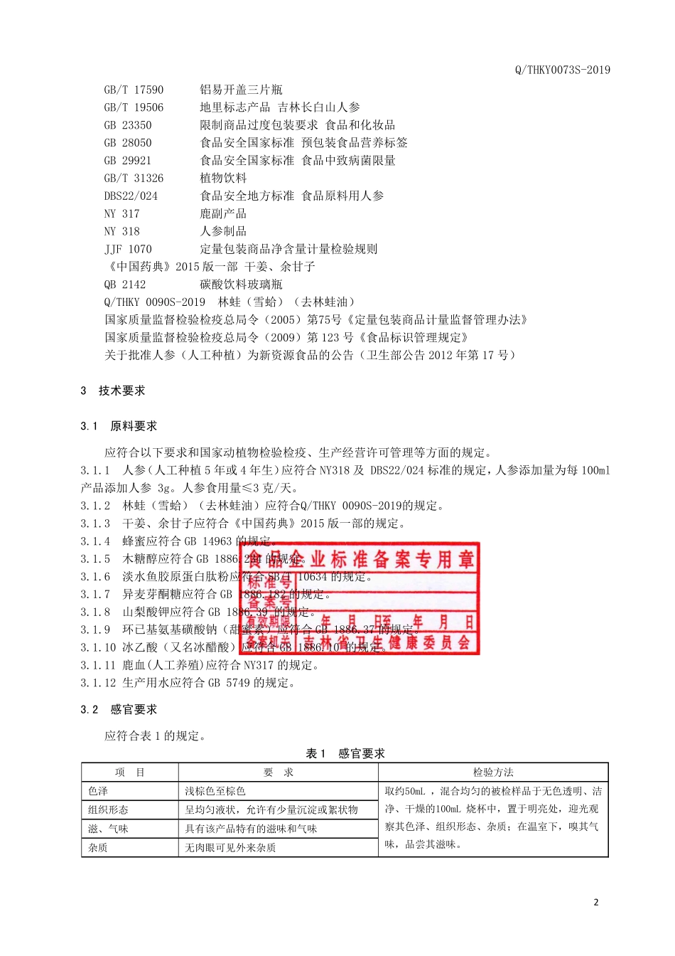QTHKY 0073 S-2019 林蛙鹿血复合肽饮品.pdf_第3页