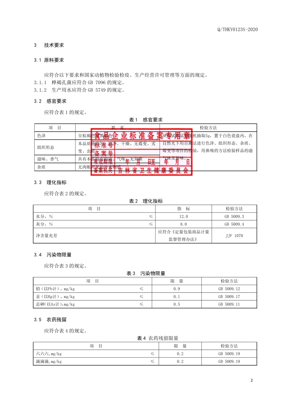 QTHKY 0123 S-2020 桦褐孔菌代用茶.pdf_第3页