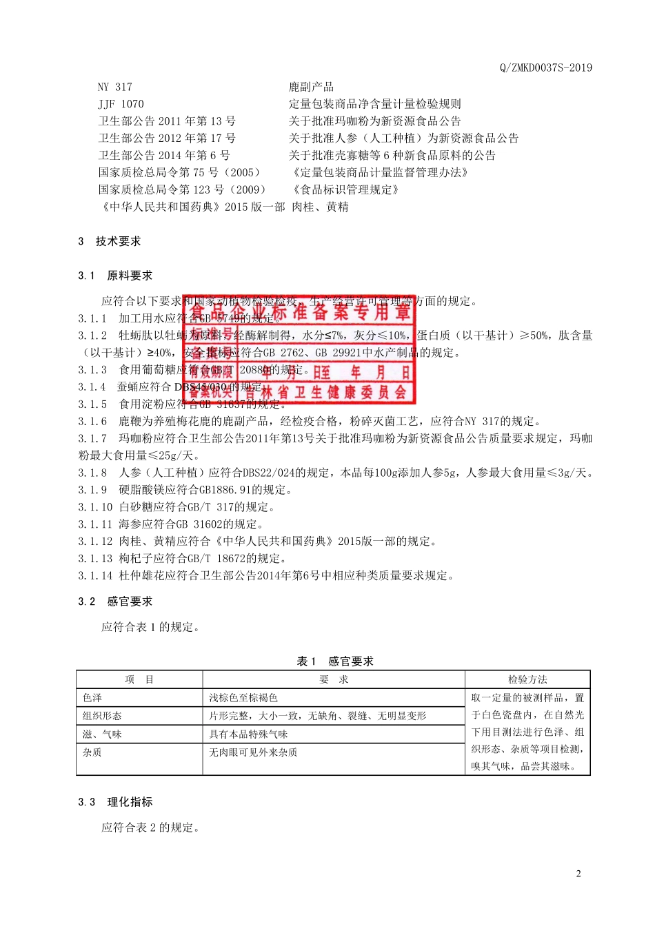 QZMKD 0037 S-2019 压片糖果.pdf_第3页