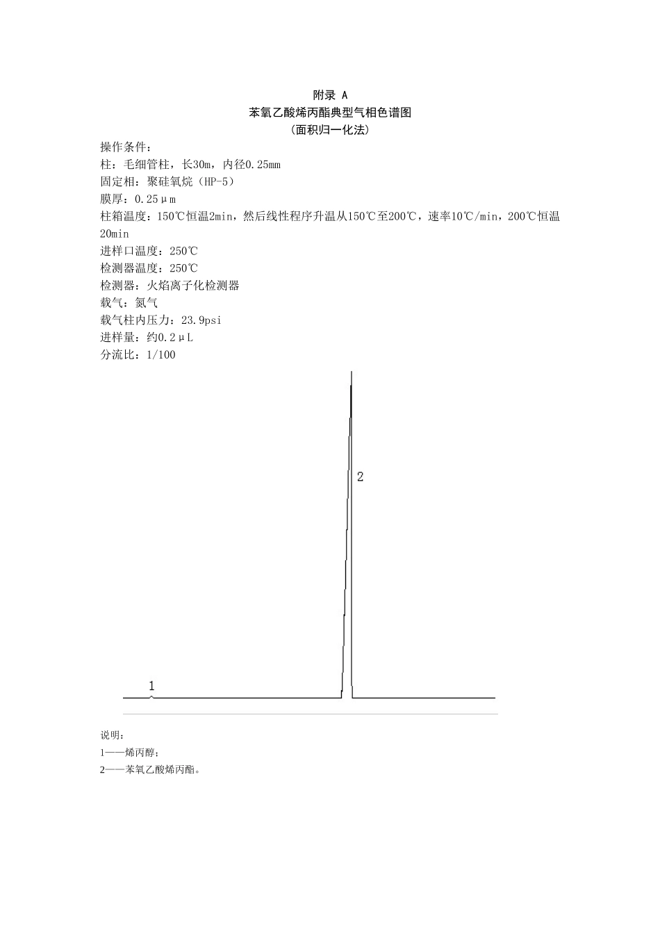 18 食品添加剂 苯氧乙酸烯丙酯.doc_第2页