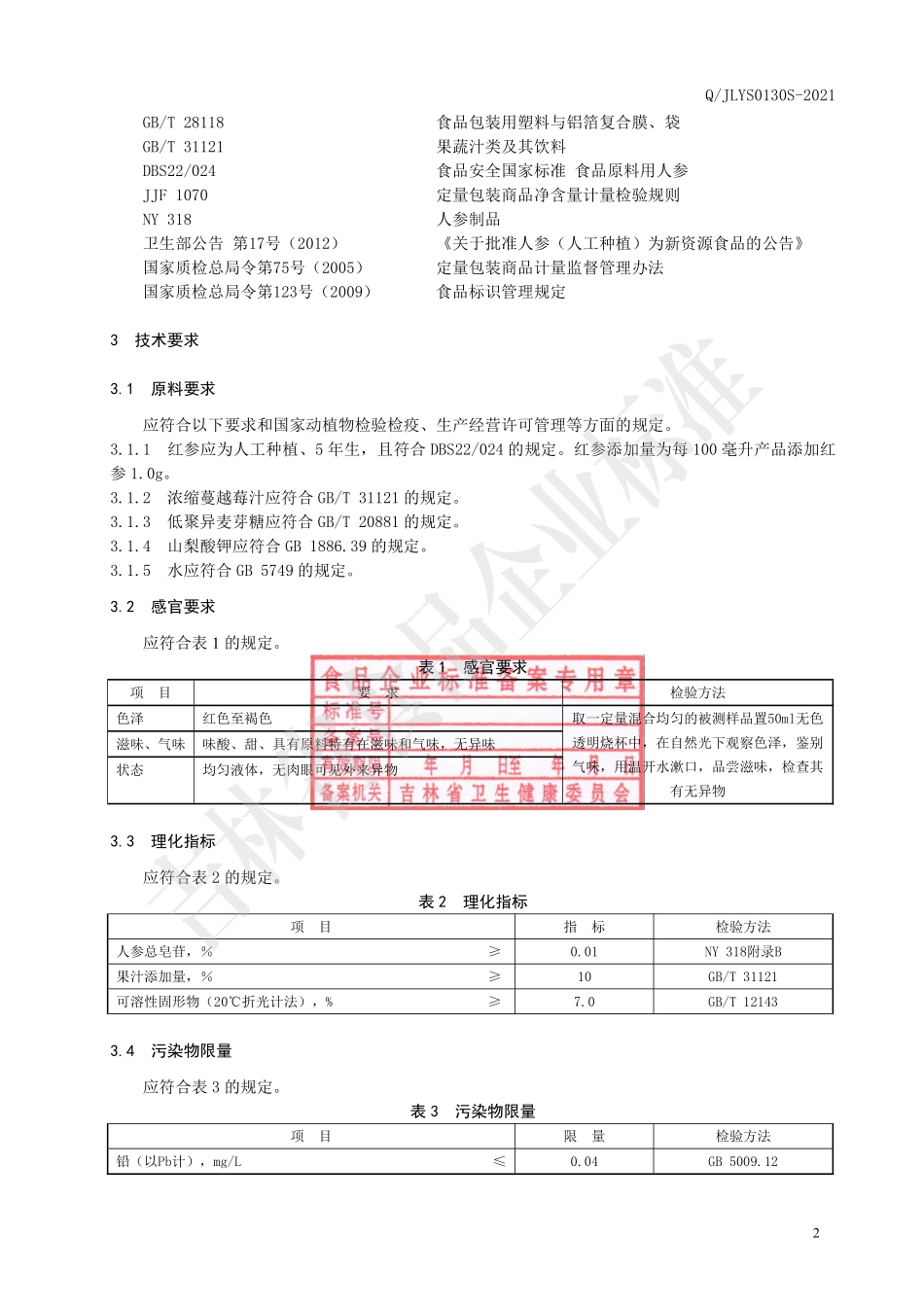 QJLYS 0130 S-2021 红参蔓越莓饮品.pdf_第3页