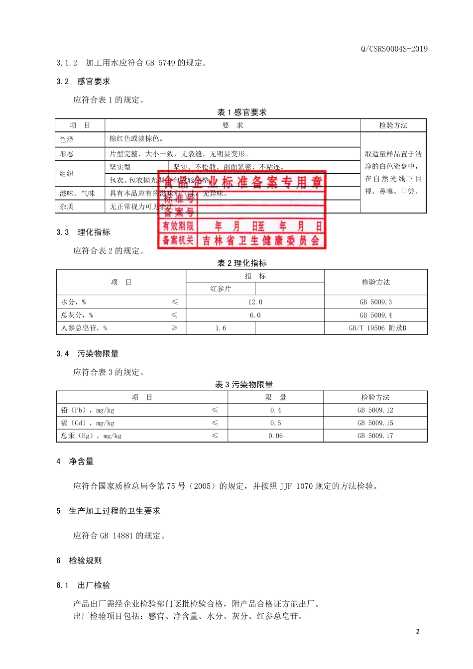 QCSRS 0004 S-2019 红参片.pdf_第3页