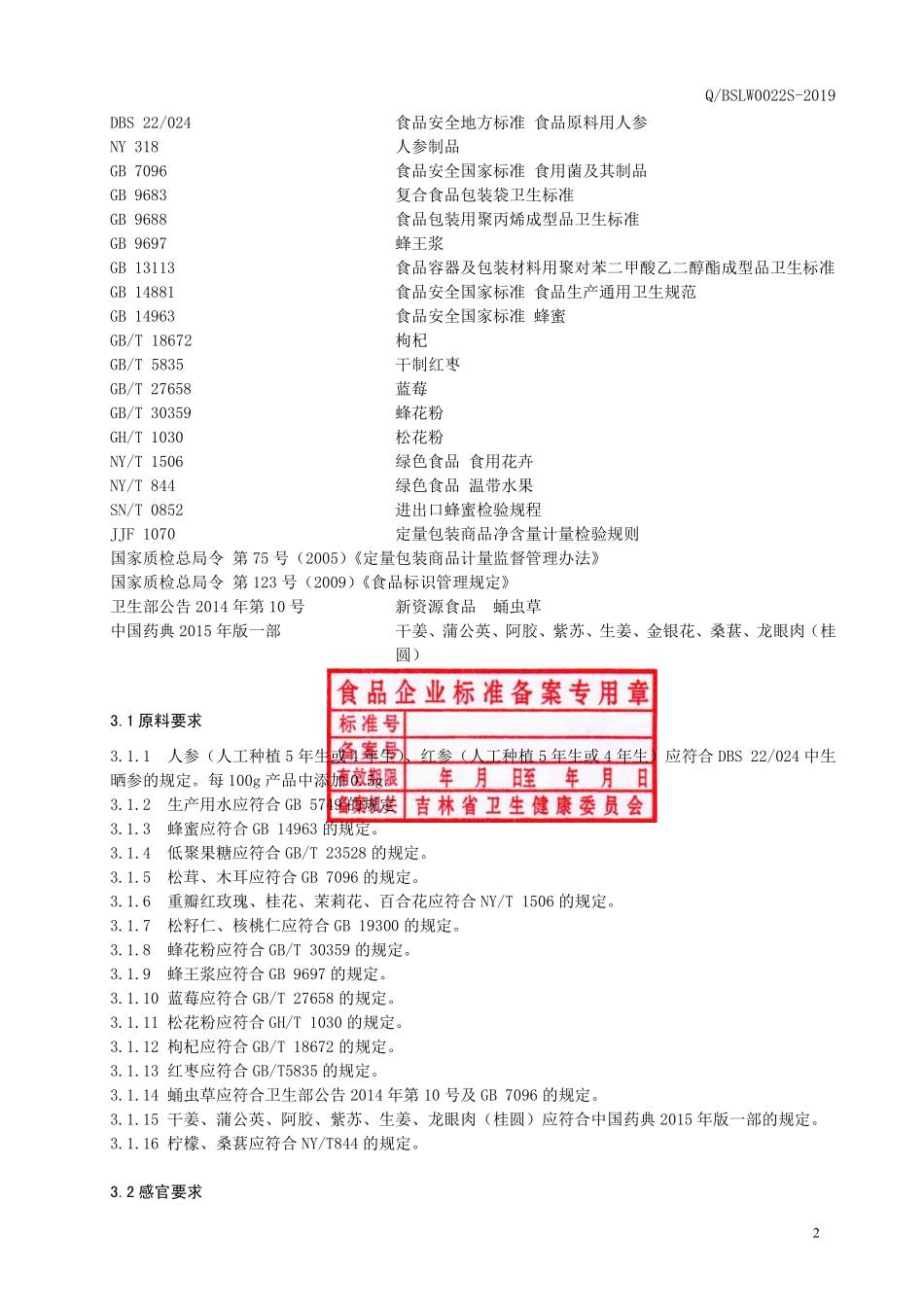 QBSLW 0022 S-2019 调制蜜.pdf_第3页