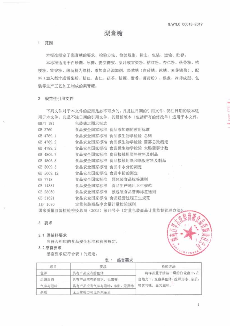 QAYLC 0001 S-2019 梨膏糖.pdf_第3页