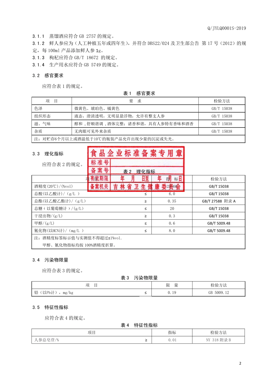 QJYLQ 0001 S-2019 人参酒.pdf_第3页