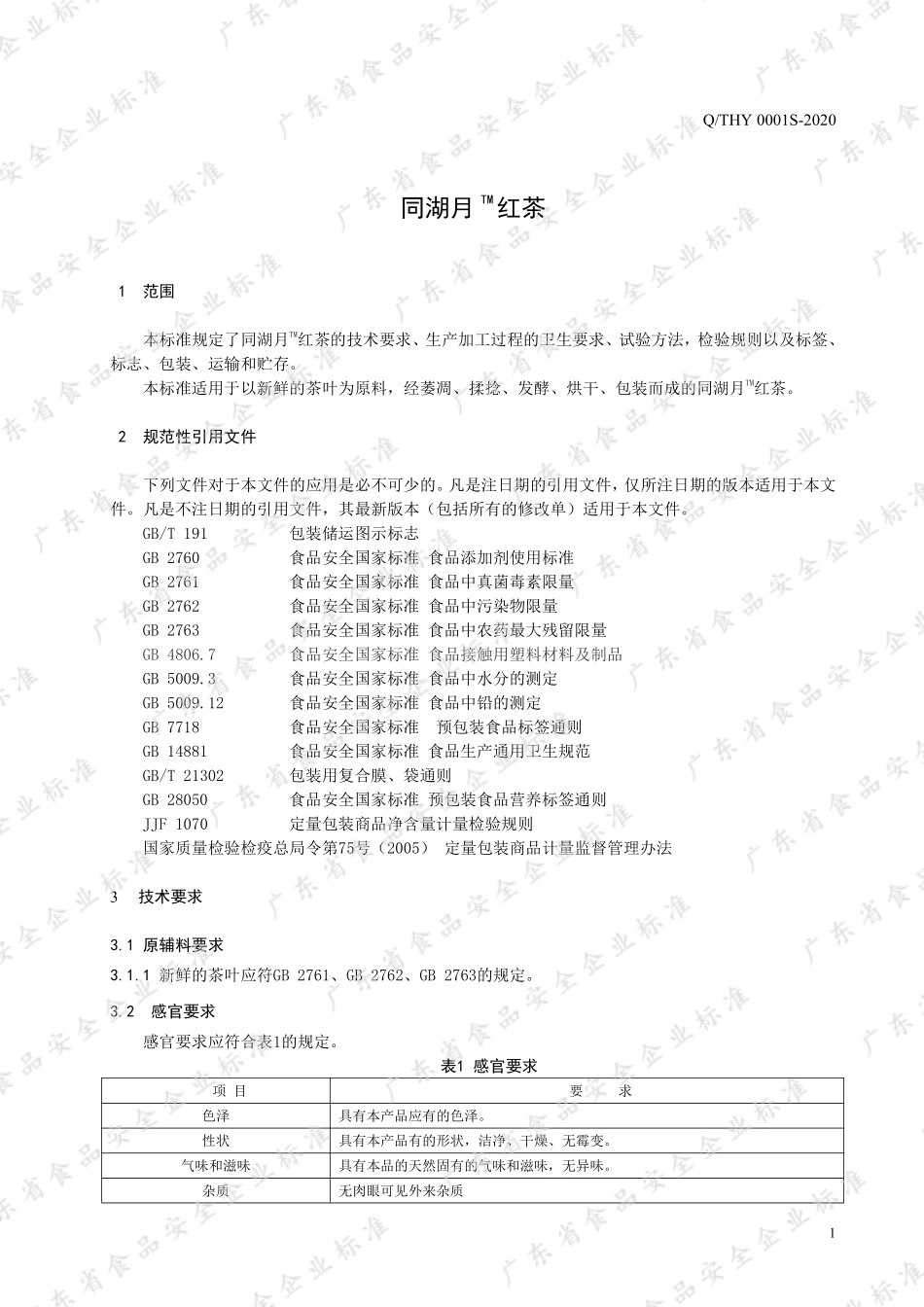 QTHY 0001 S-2020 同湖月TM红茶.pdf_第3页