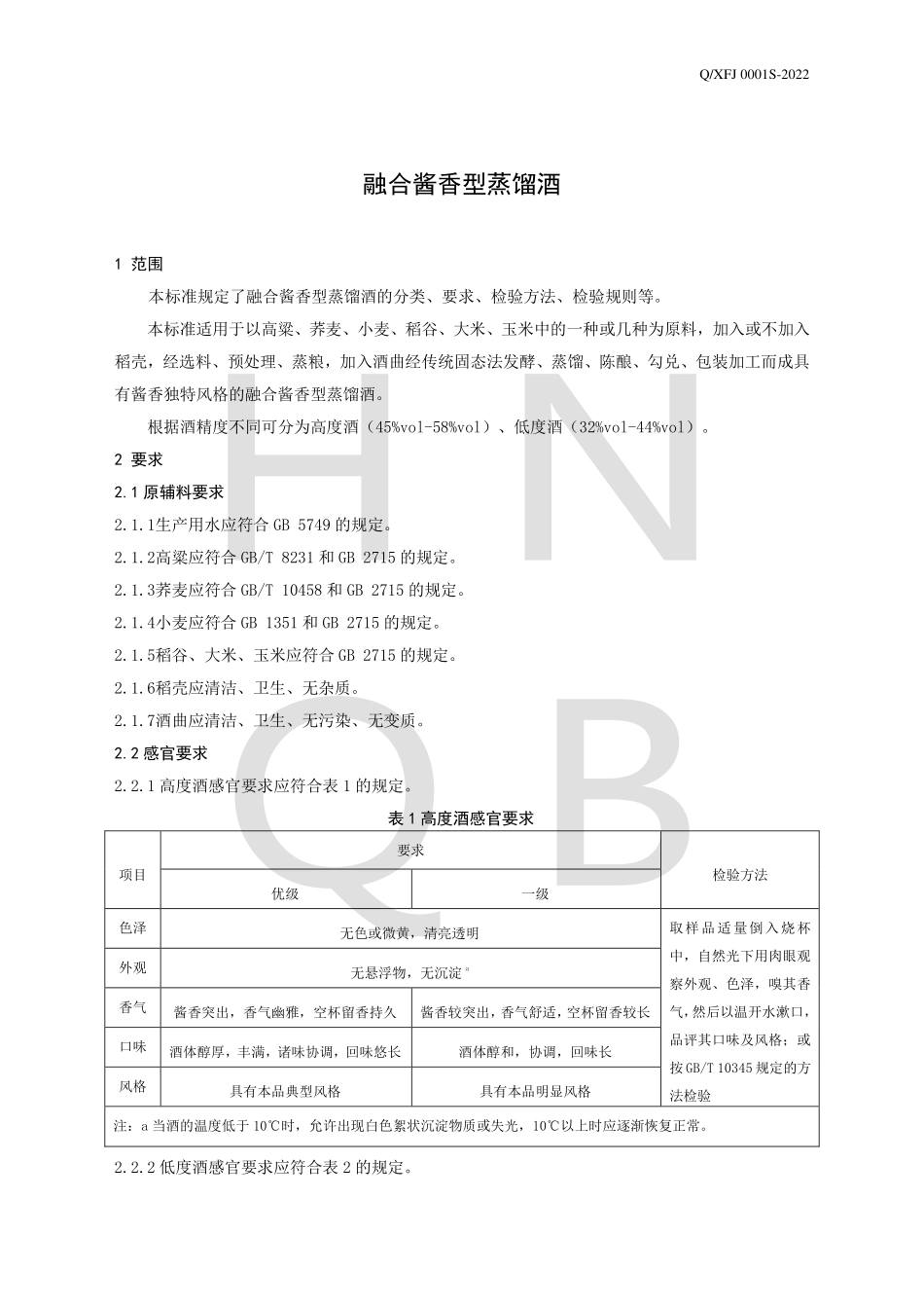 QXFJ 0001 S-2022 融合酱香型蒸馏酒.pdf_第3页
