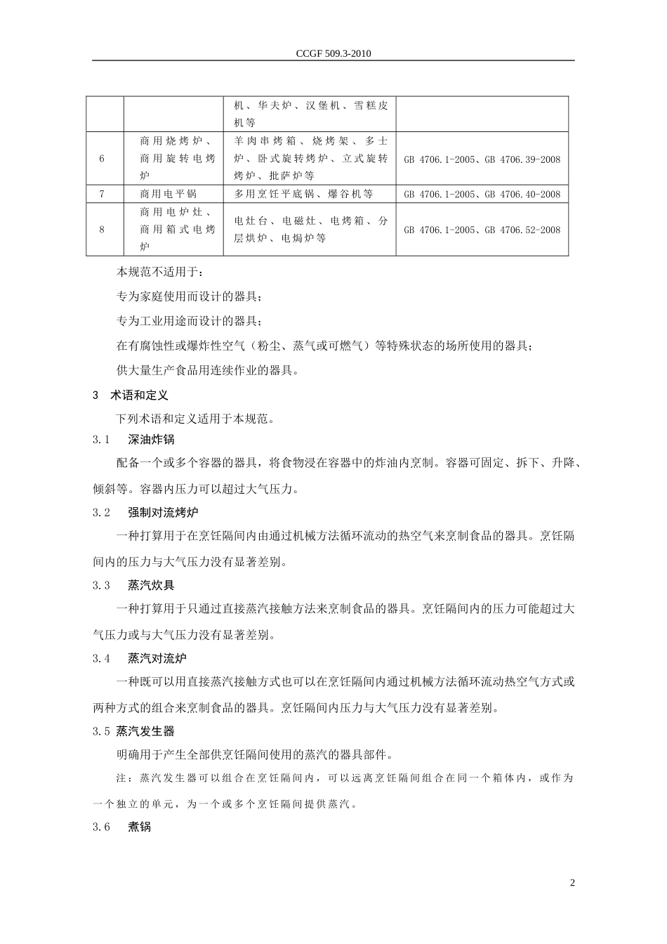 CCGF 509.3-2010 商用电热食品加工设备.doc_第3页
