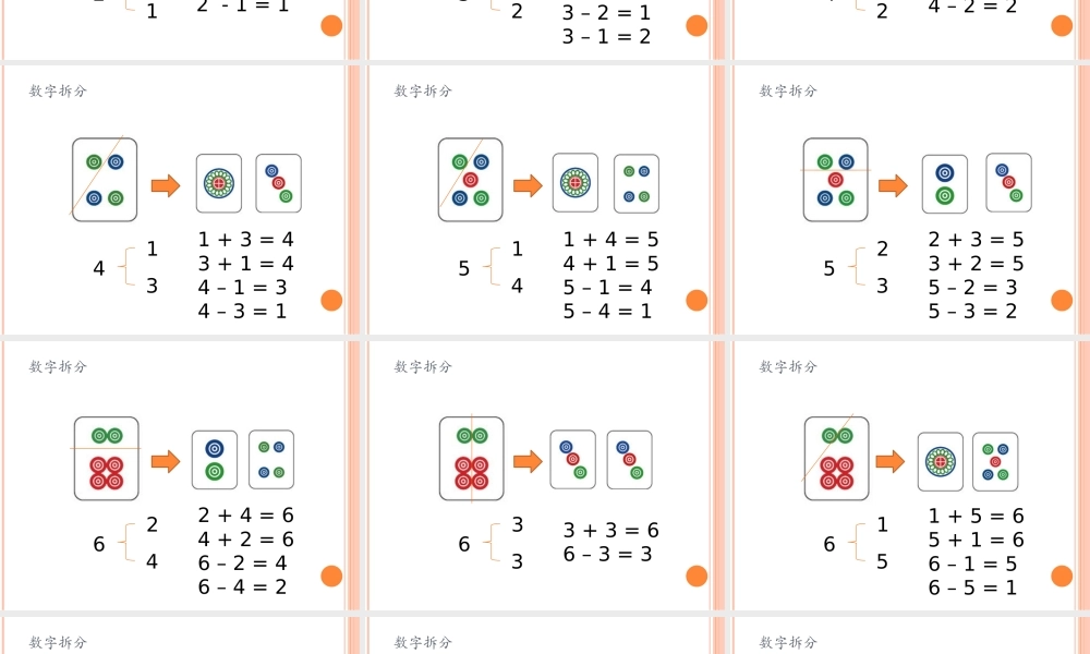 凑十加法、破十减法知识汇总.ppt
