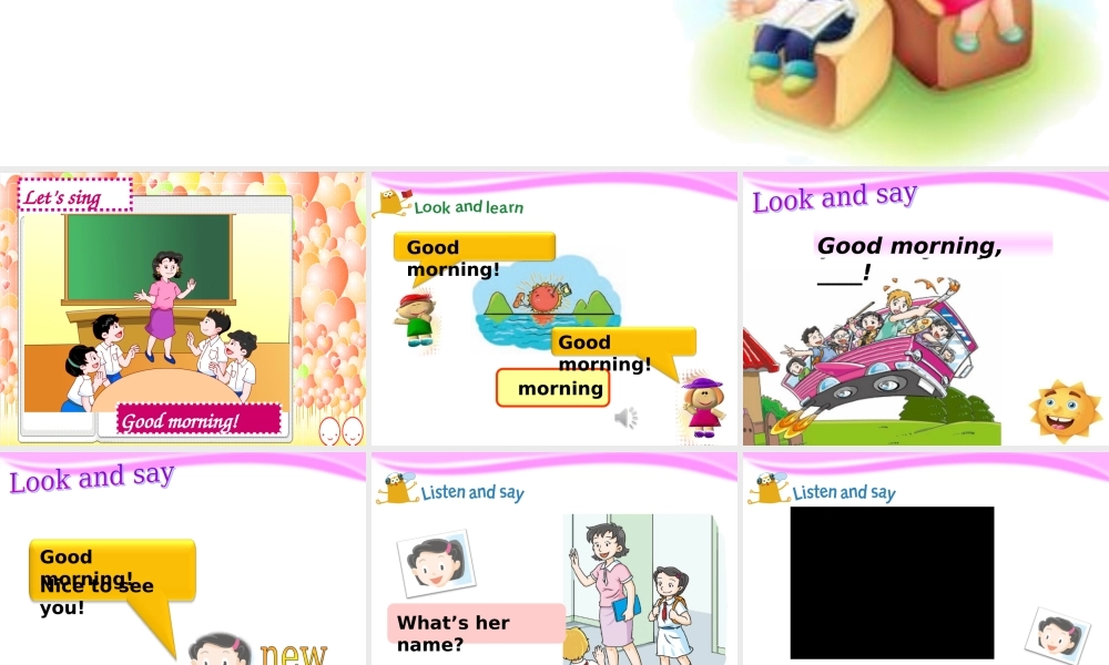 【沪教牛津版（三起）】四年级上册英语课件 Unit1 Meeting new people 1.ppt