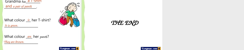 【沪教牛津版（三起）】四年级上册英语课件 Unit5 My friends第二课时.ppt