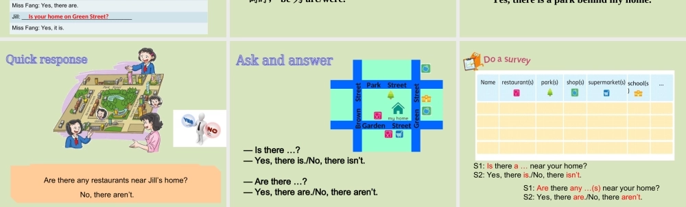 【沪教牛津版（三起）】四年级上册英语课件 Unit10 Around-my-home(1).ppt