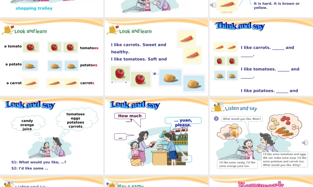 【沪教牛津版（三起）】四年级上册英语课件 Unit8 At the shop.ppt