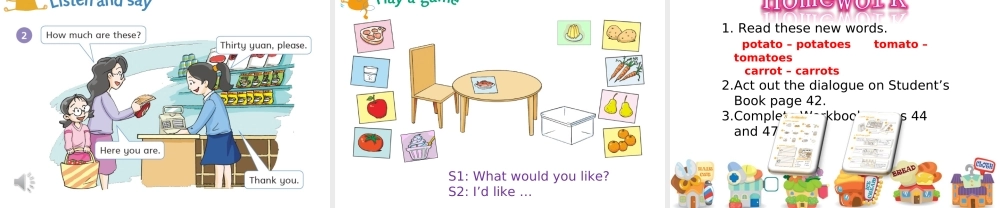 【沪教牛津版（三起）】四年级上册英语课件 Unit8 At the shop.ppt