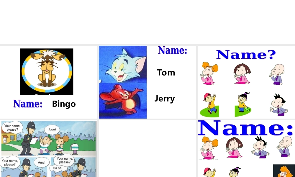 外研版（一起）一上Module 2《Unit 2 I’m a boy》ppt课件3.ppt