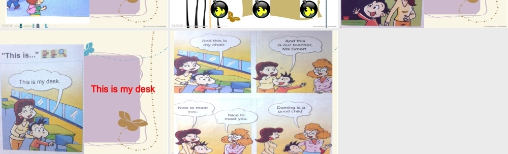 外研版（一起）一上Module 5《Unit 1 This is our teacher》ppt课件2.ppt