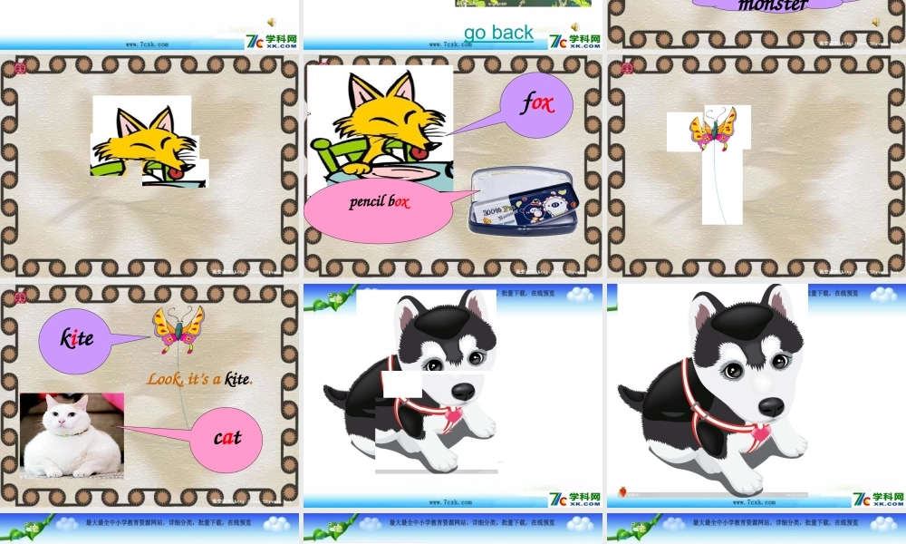 外研版（一起）一上Module 7《Unit 1 Is it a dog》ppt课件5.ppt