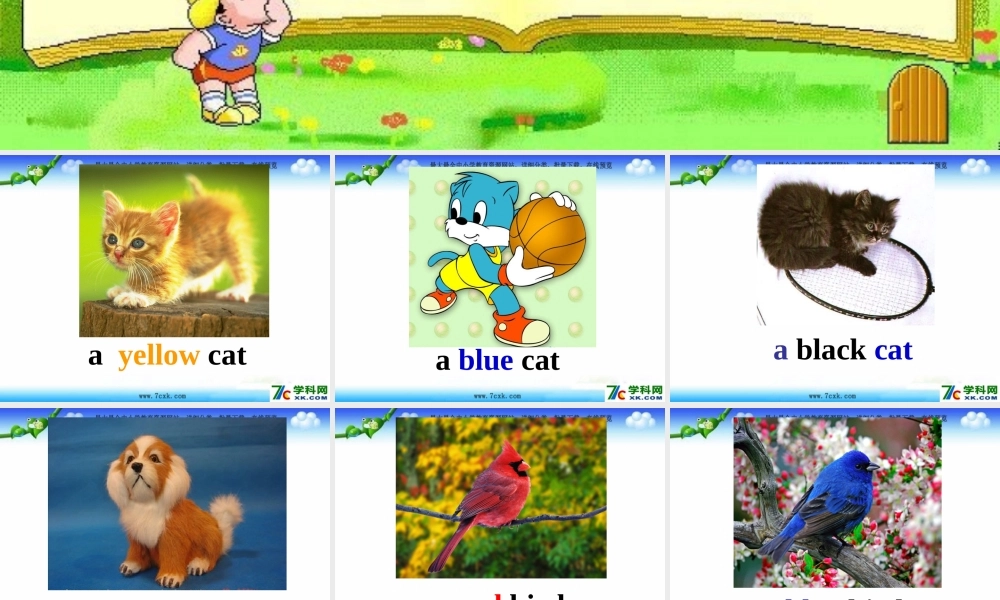 外研版（一起）一上Module 8《Unit 1 How many》ppt课件3.ppt