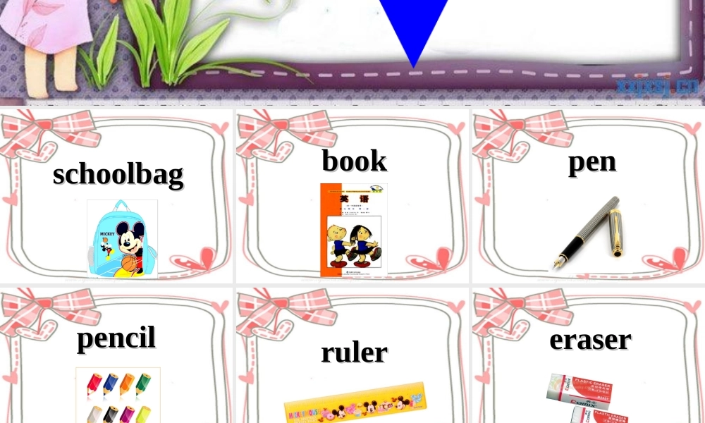 外研版（一起）一上Module 6《Unit 1 What’s this》ppt课件3.ppt