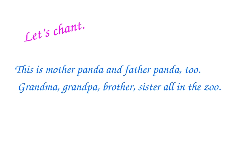 外研版（一起）一下Module 1《Unit 1 He’s a doctor》ppt课件2.ppt