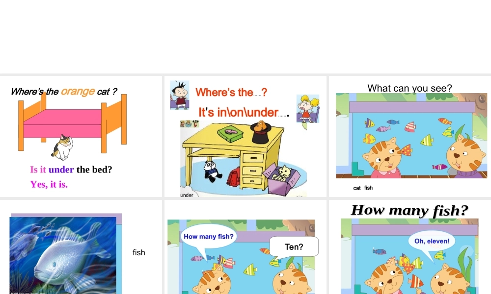 外研版（一起）一下Module 3《Unit 2 How many green birds》ppt课件4.ppt