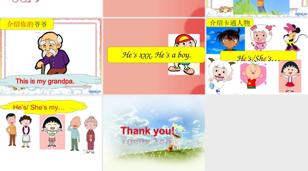 外研版（一起）一下Module 1《Unit 1 He’s a doctor》ppt课件3.ppt