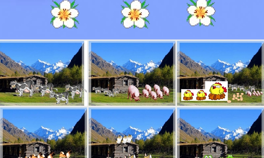 外研版（一起）一下Module 5《Unit 1 They’re cows》ppt课件6.ppt