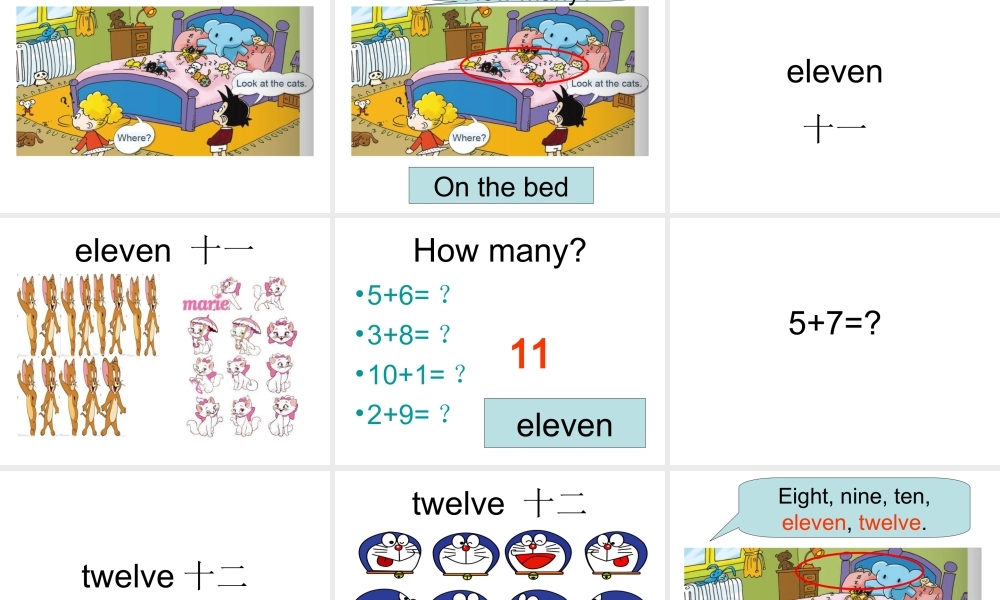 外研版（一起）一下Module 3《Unit 1 Where’s the orange cat》ppt课件3.ppt