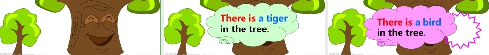 外研版（一起）一下Module 7《Unit 1 There is a cat in the tree》ppt课件4.ppt