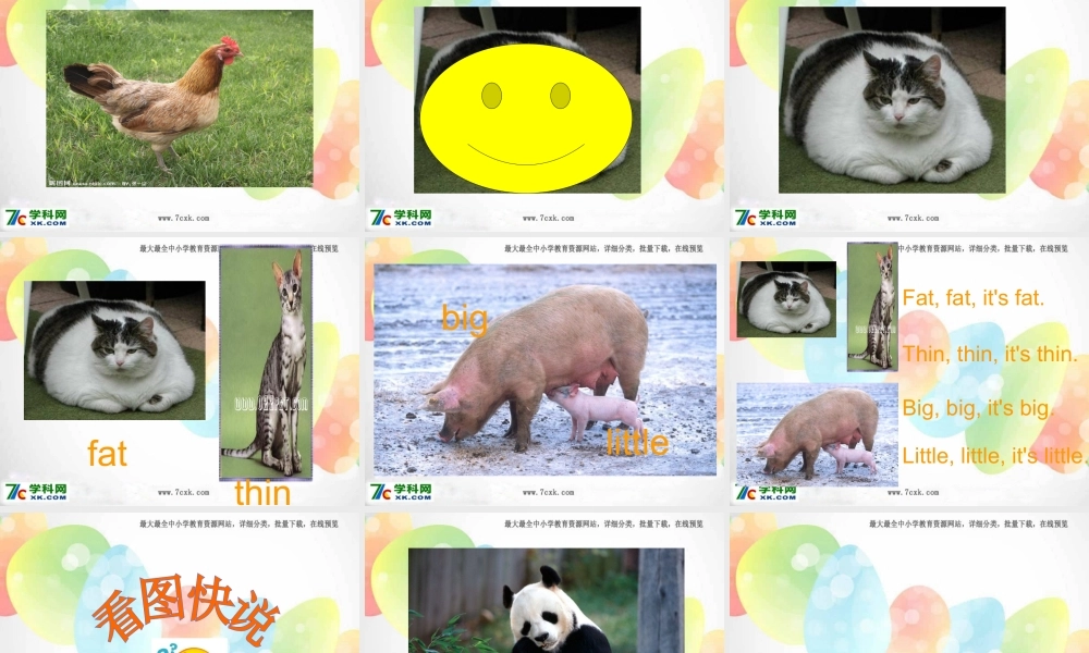 外研版（一起）一下Module 5《Unit 2 It’s thin》ppt课件3.ppt