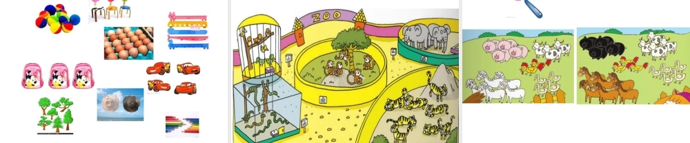 外研版（一起）一下Module 7《Unit 2 There are three brown monkeys》ppt课件3.ppt