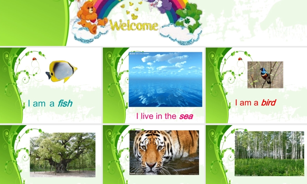 Module 6《Unit 2 Where do you live》ppt课件2.ppt