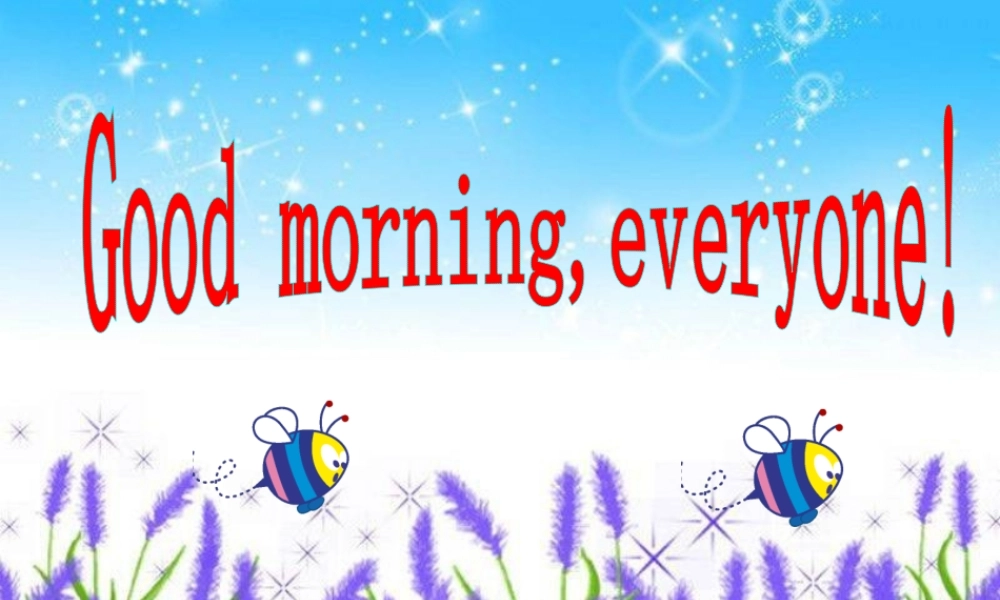 Module 5《Unit 1 At 7, I get up》ppt课件1.ppt