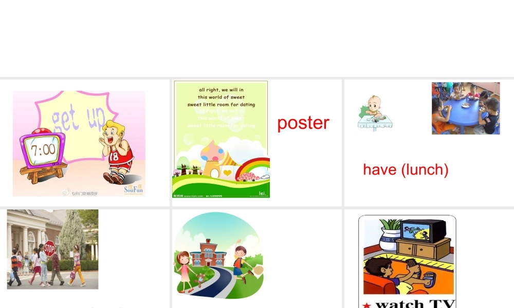 Module 5《Unit 2 I go home at 5》ppt课件1.ppt