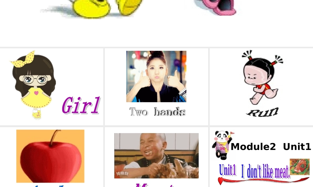 外研版（一起）二上Module 2《Unit 1 I don’t like meat》ppt课件3.ppt