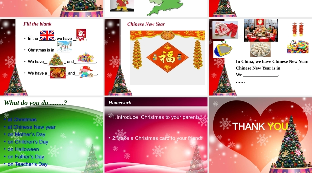 Module10 《Unit2 We have Christmas.》ppt课件1.ppt